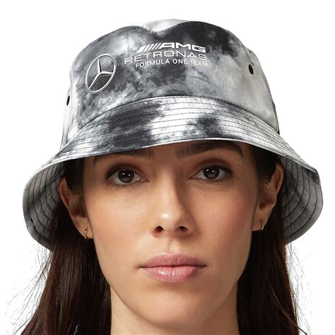 Get Summer-Ready with the Trendy Mercedes Bucket Hat